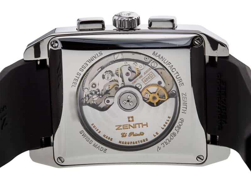 Zenith Port Royal Rectangle 03.0550.400-22.R512